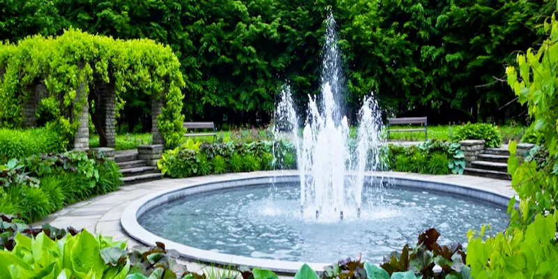 Water Features