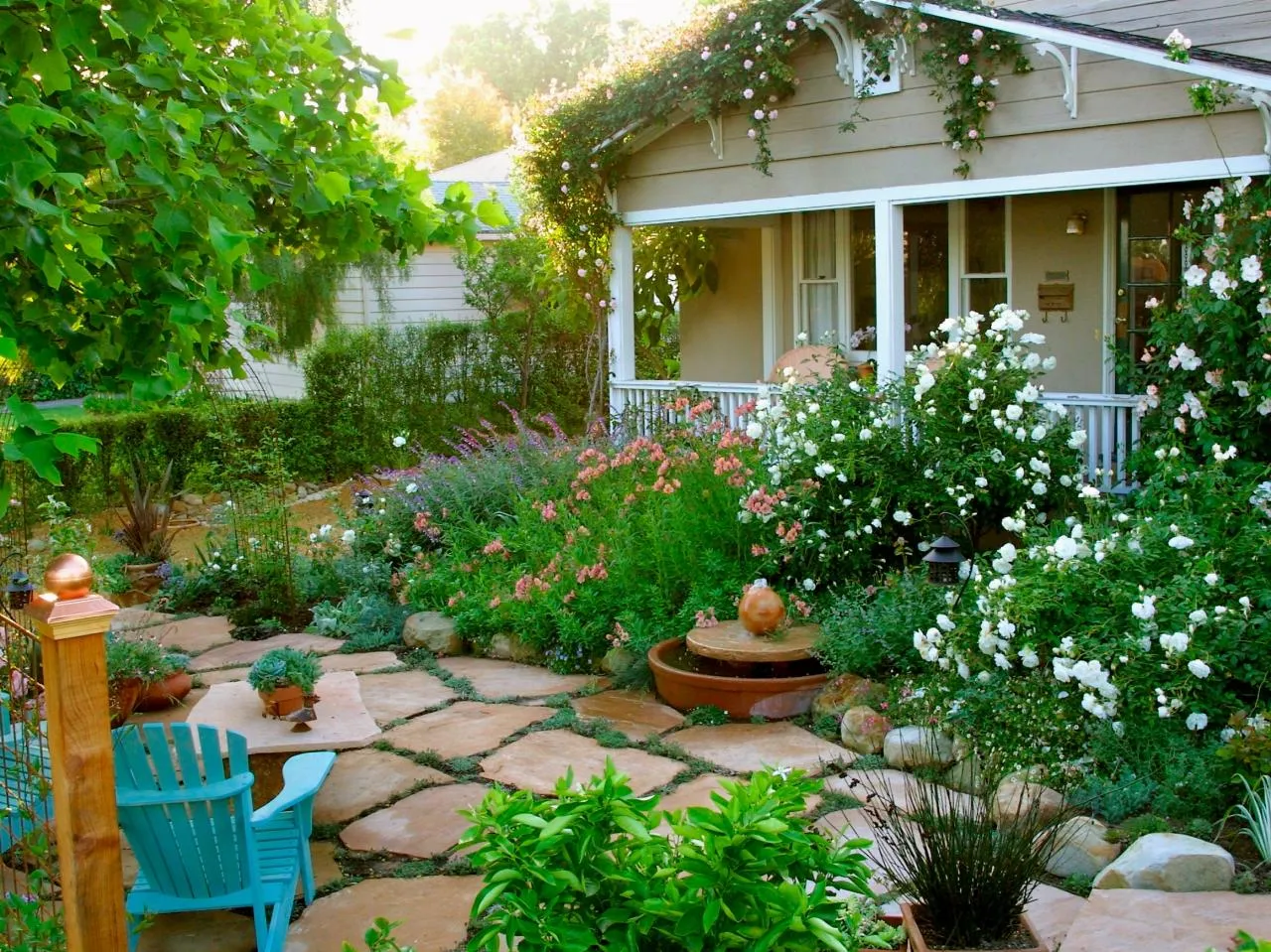 Cottage Garden Design