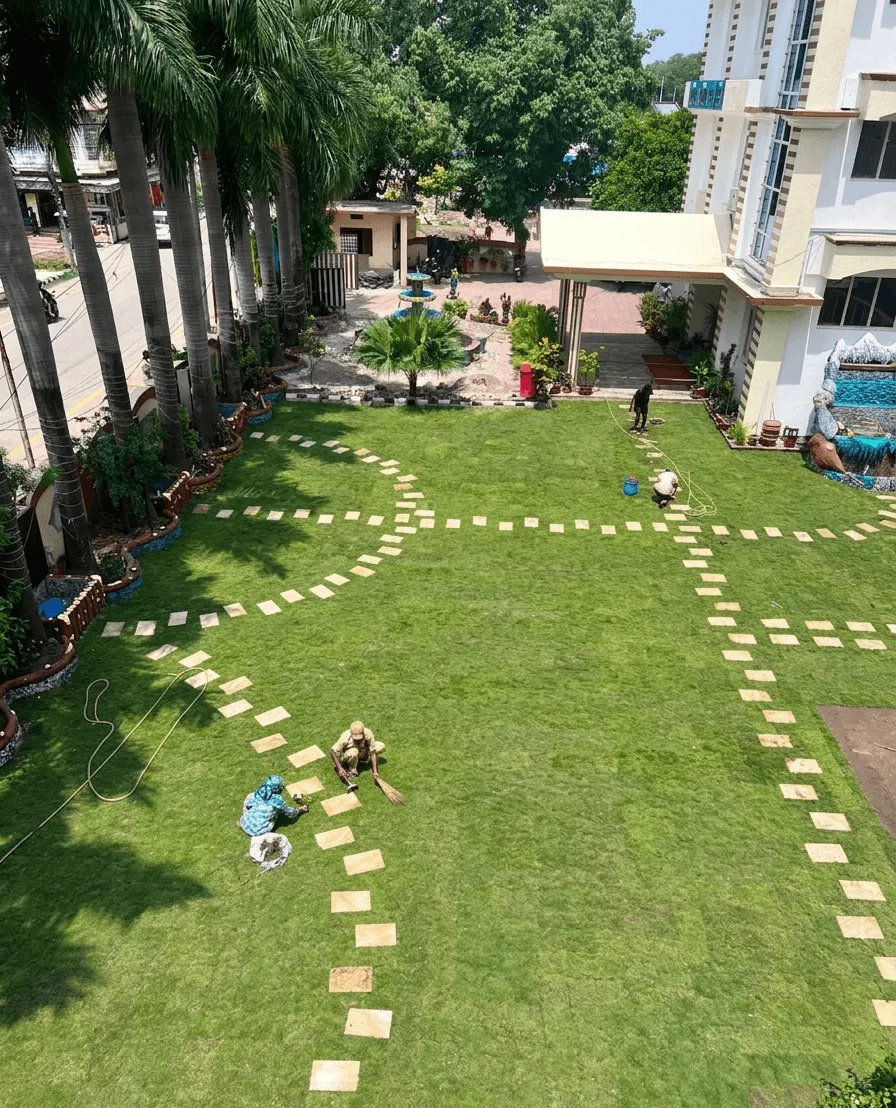 Planting