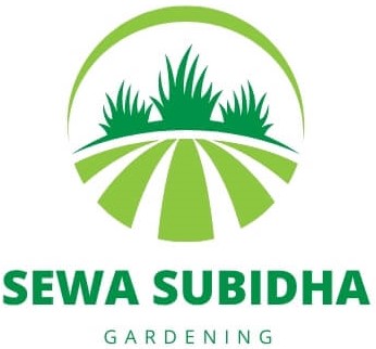 Sewa Subidha Gardening Logo