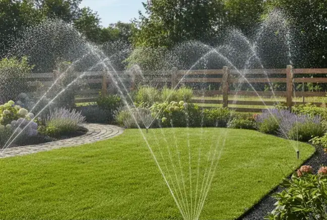 Irrigation