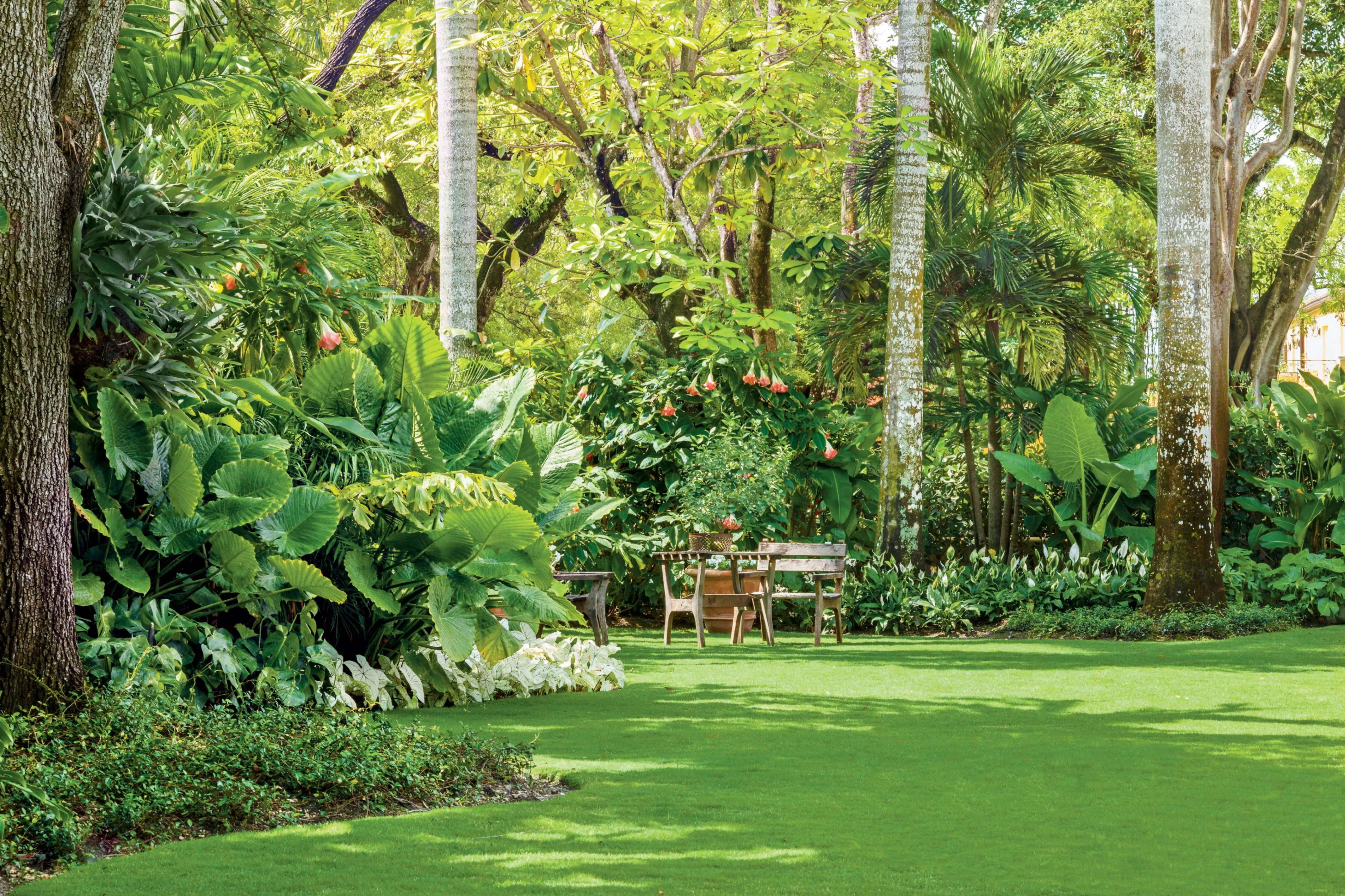 Bali Garden